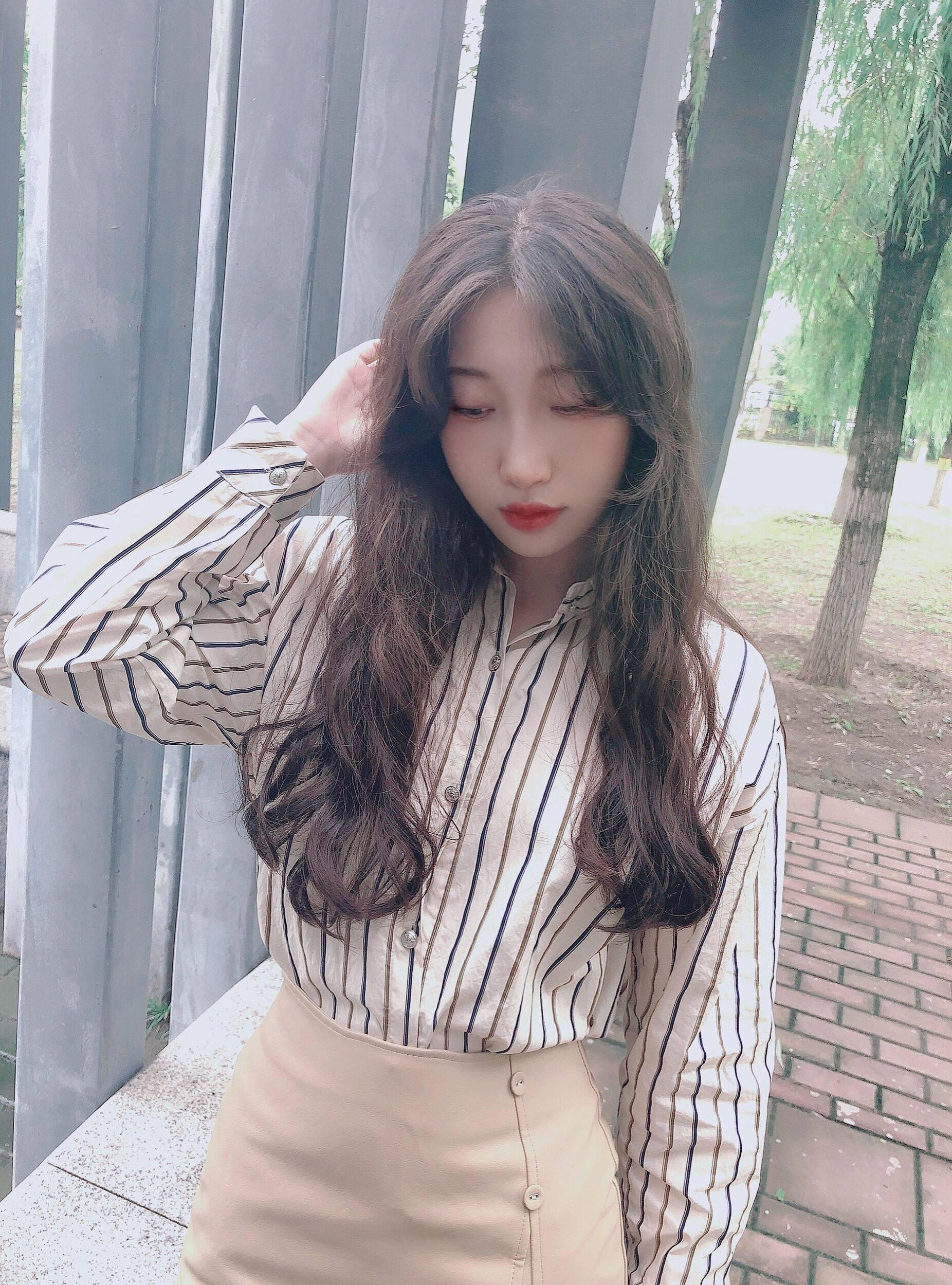 西北的豪放妹，外表淑女反差萌， she~吻69样样来