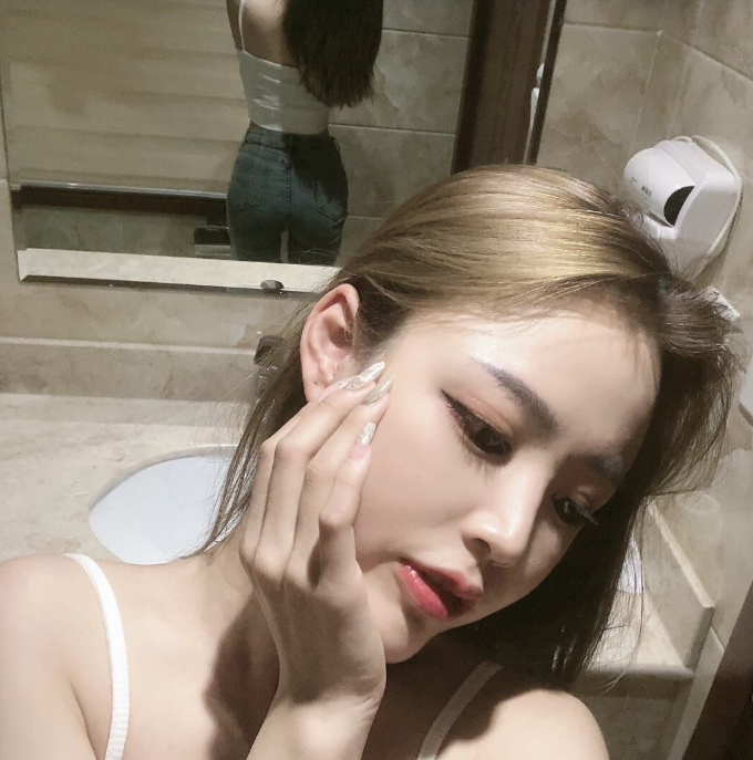 Sao气冲天，火辣身材