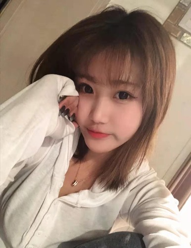 朝阳高挑妹子，略带可爱，很极品