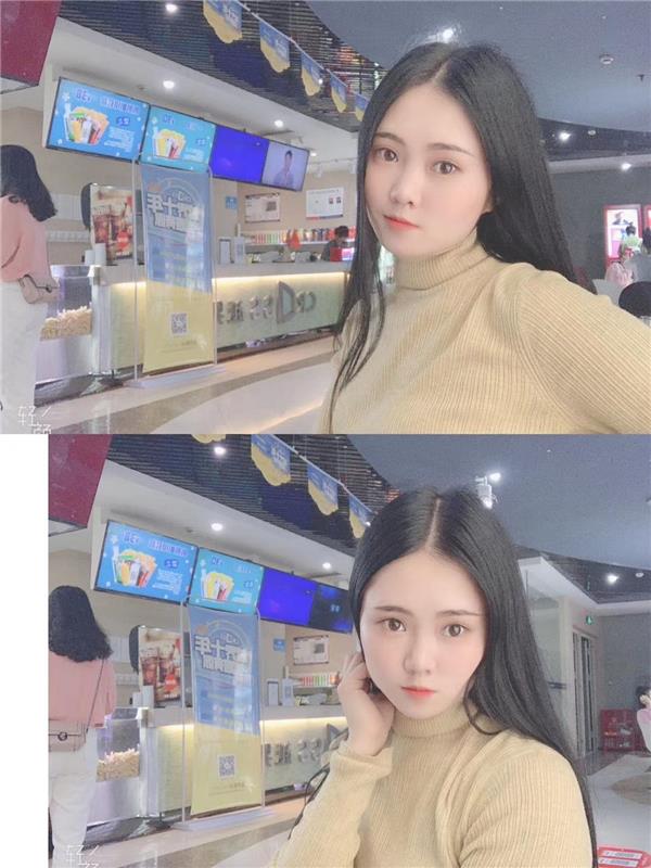 重庆万盛快活―98年水嫩妹妹服务超好，附妹子生活照